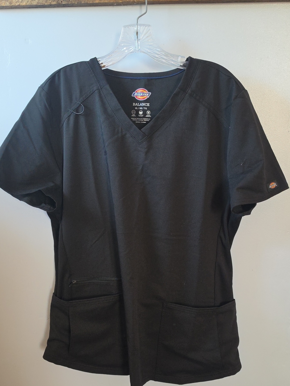 Dickies Balance Scrub Top